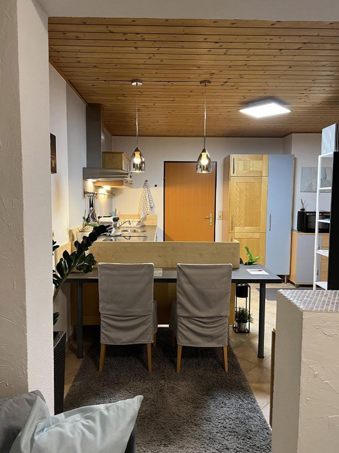 Suedhang Fewo Мурау Экстерьер фото